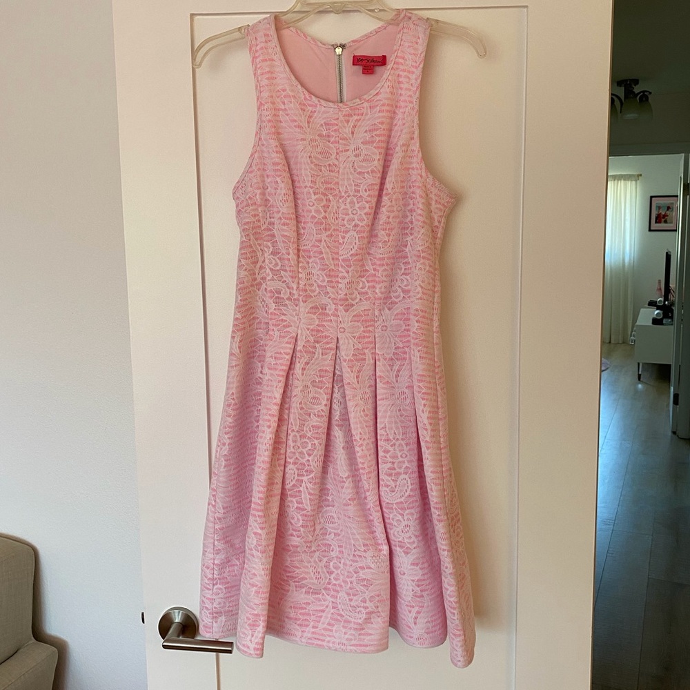Betsy Johnson dress